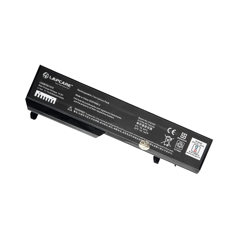 Lapcare Laptop Battery Compatible For Dell Vostro 1310 6C view 3